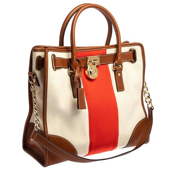 🌹TRADED🌹Michael Kors Large Hamilton Tote - Picture 2 of 10